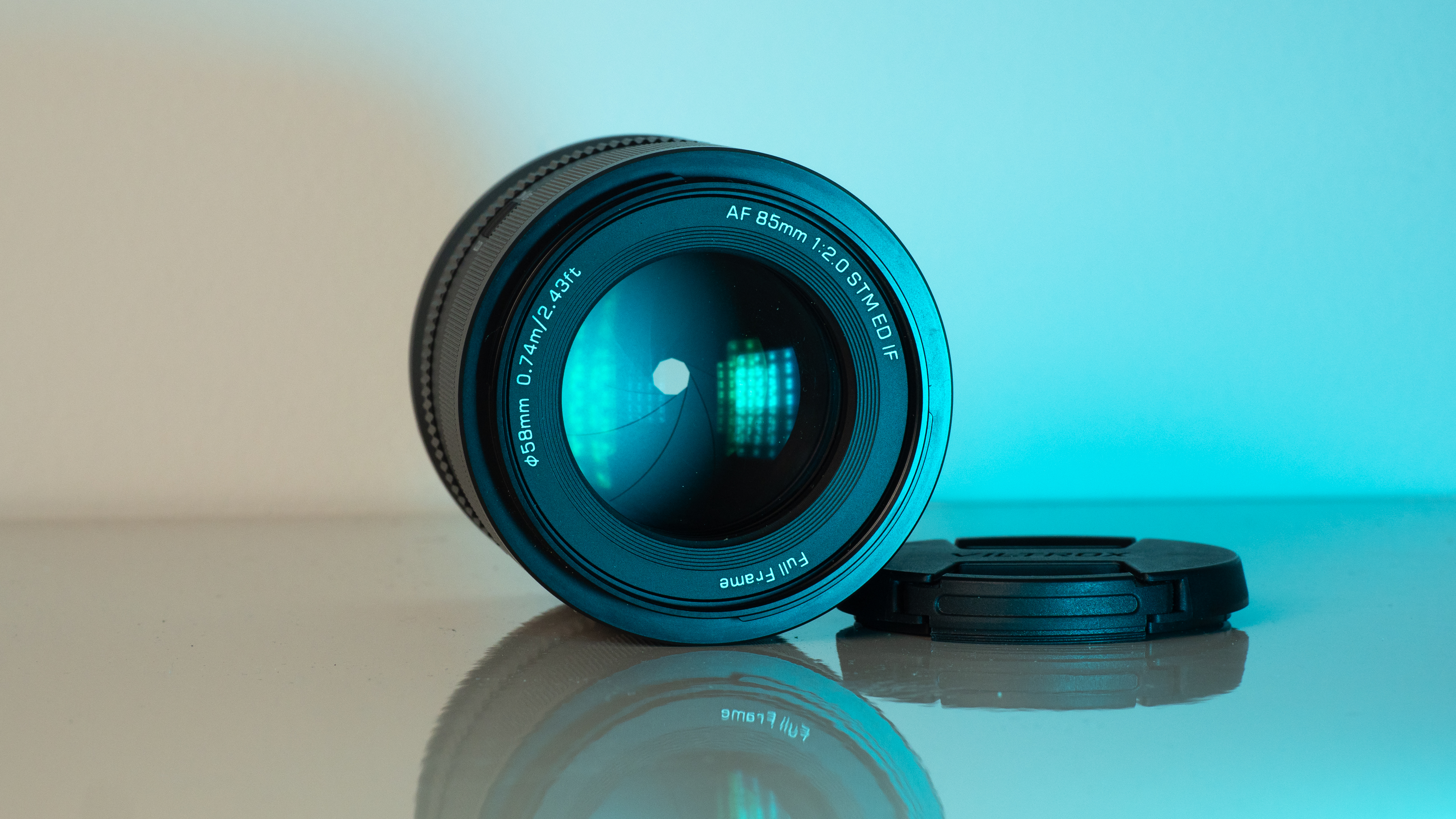 Viltrox 85mm f/2 EVO