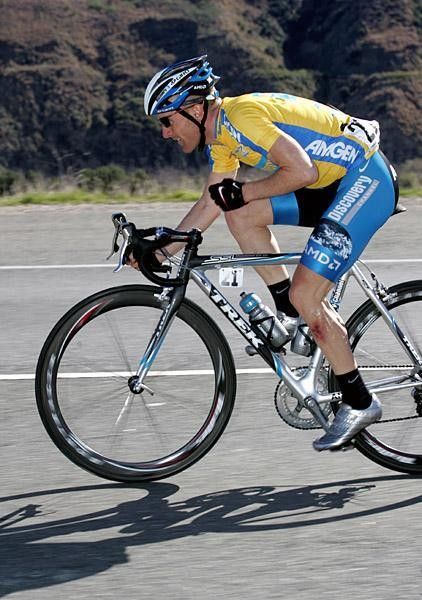 Bruyneel let Leipheimer take victory in California