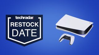 PS5 restock date