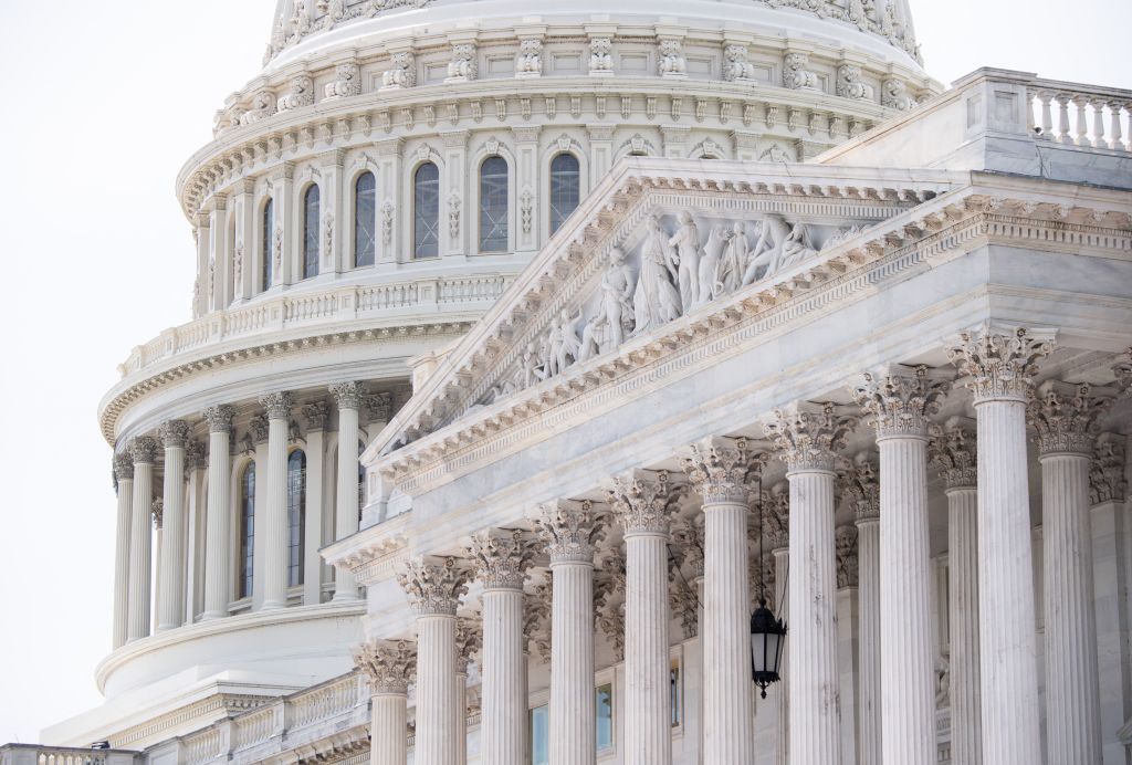 U.S. Capitol.