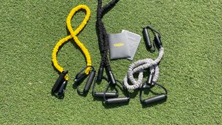 Technogym vs MyProtein vs Mirafit: the battle of the (resistance) bands
