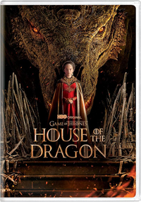 House of the Dragon season 1 DVD: was $22.99, now $11.99 at Walmart
