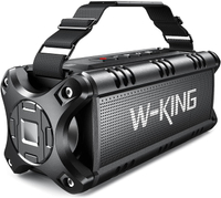 W-King D8 Bluetooth speaker| Was £119.99 | Now £85.99 | You save £34.00 (28%) at Amazon