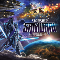 Starship Samurai$59.95now $29.99 on Amazon