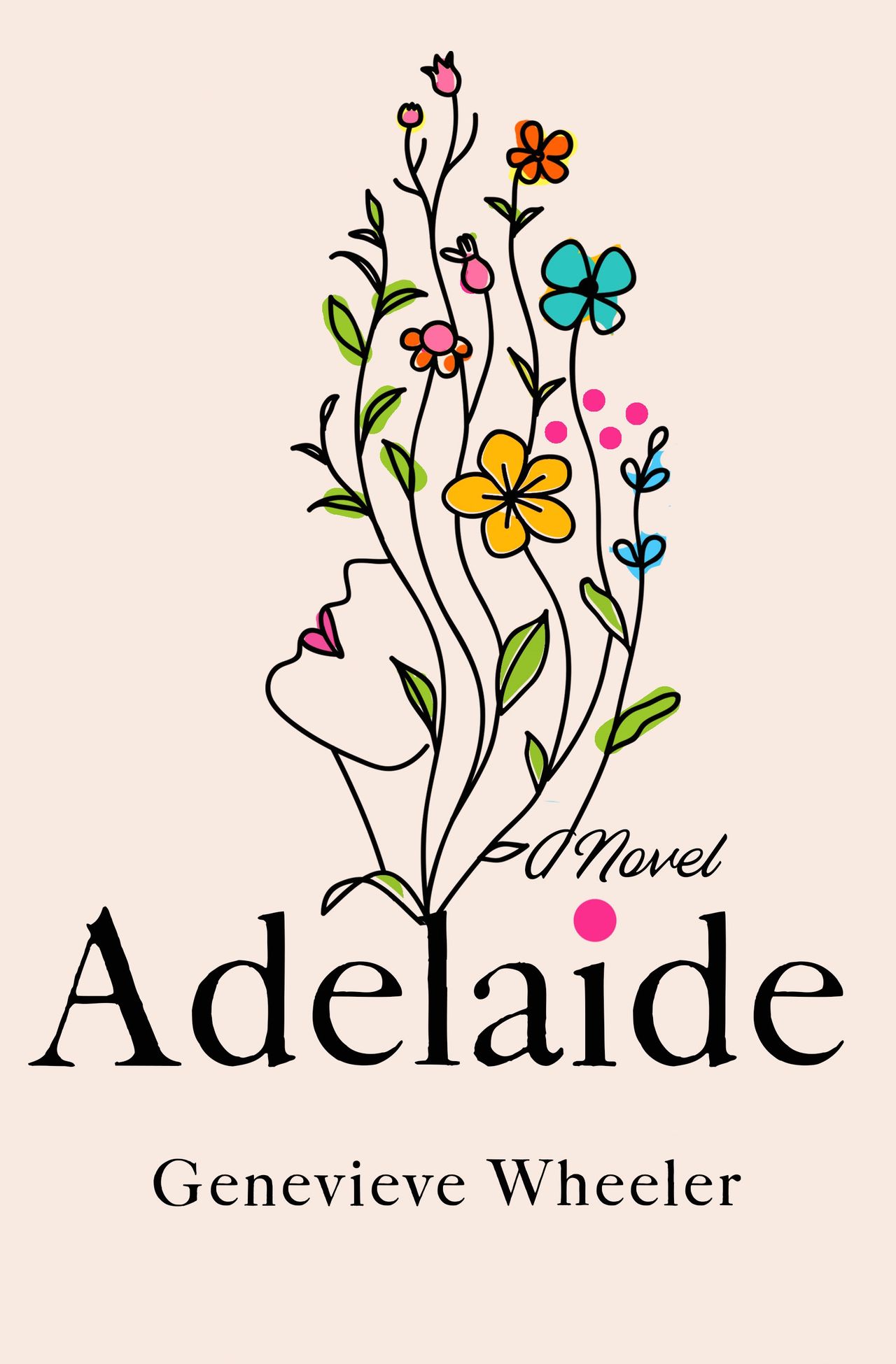 'Adelaide' by Genevieve Wheeler is Marie Claire's May ReadWithMC Book