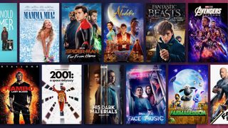 Sky, Amazon, BT and others to sell 4K films from £2.99 this week