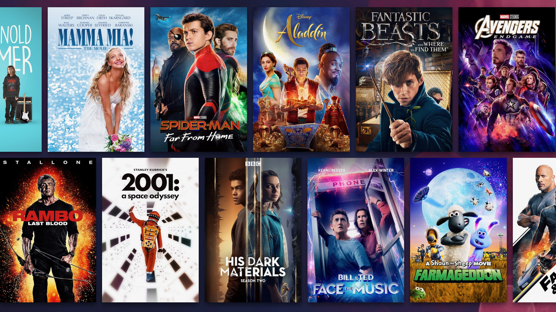 This week only, you can buy a great 4K film from one of these streaming ...