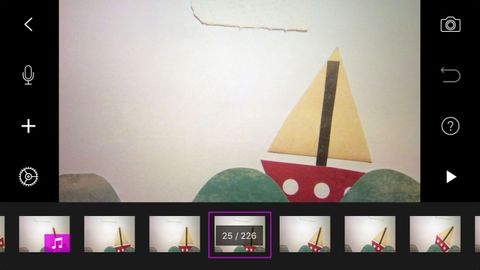 stop motion animation app iphone