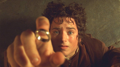 Frodo in The Lord of the Rings: The Fellowship of the Ring
