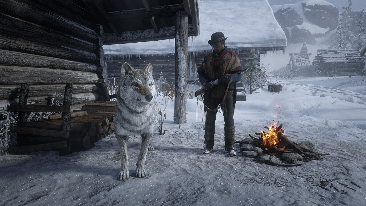 Best Red Dead Redemption 2 Mods