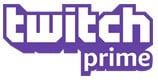 Twitch Prime logo