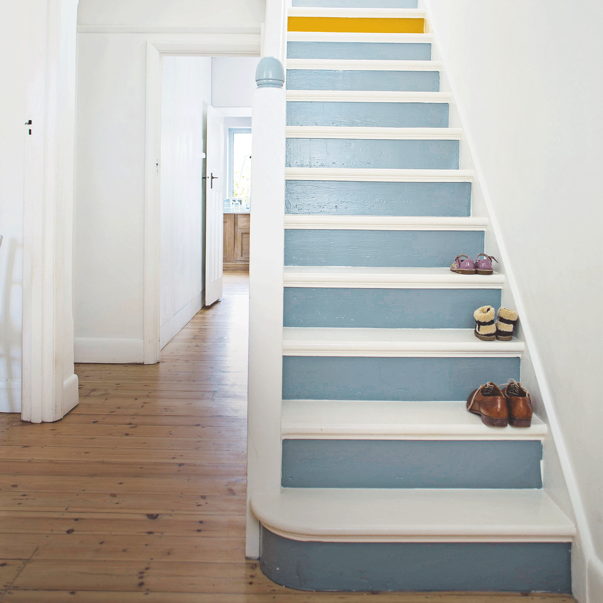 Important staircase safety tips that everyone should know Ideal Home