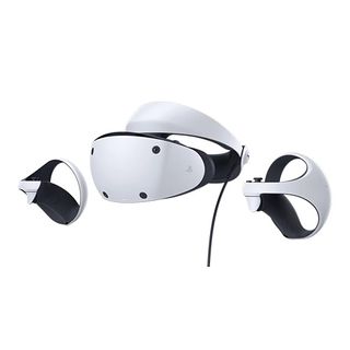 The Sony PlayStation VR2 headset