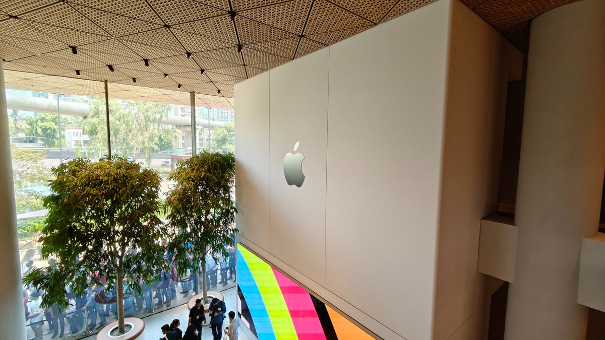 Apple Store India