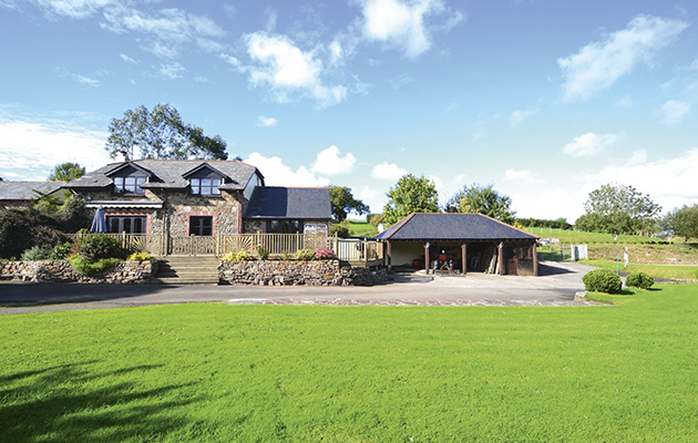 The Linney front