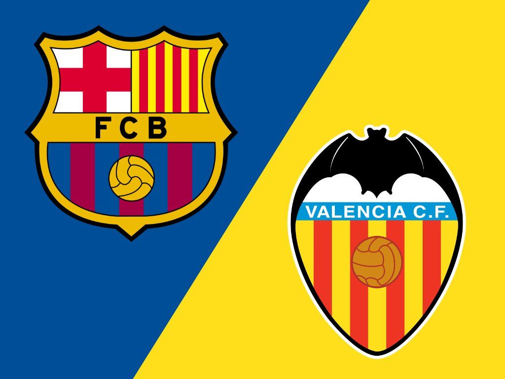 Watch Valencia CF - FC Barcelona Live Stream