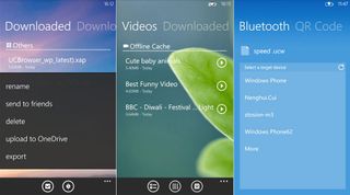 UC Browser 3.4