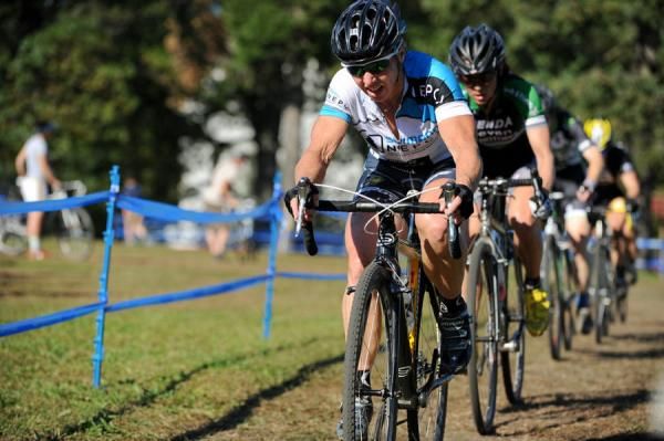 Van Gilder knows how to make her competitors hurt