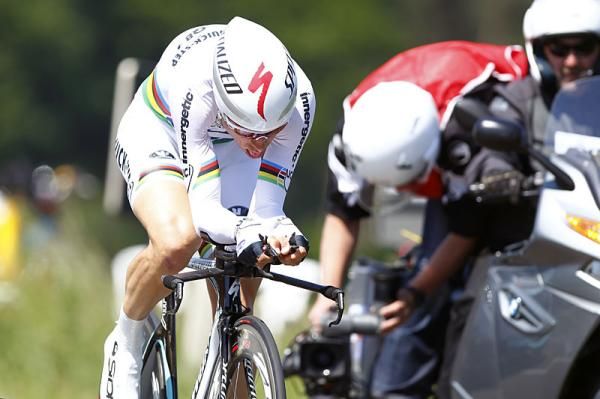 Tony Martin (Omega Pharma-Quickstep)