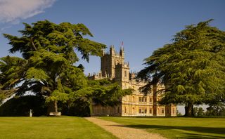 Highclere Castle. ©Paul Highnam / Country Life