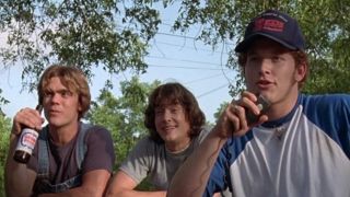 The Dazed and Confused cast