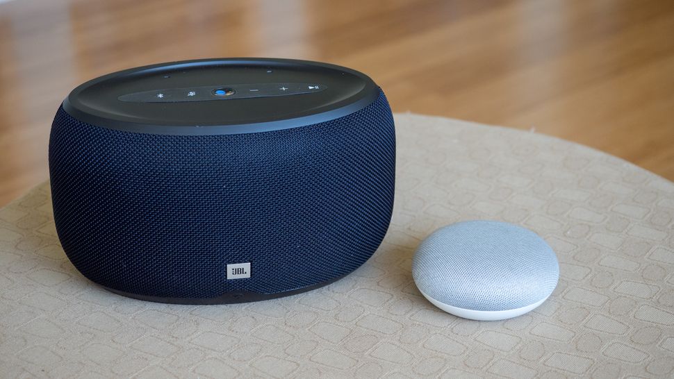 JBL Link 300 Smart Speaker review TechRadar