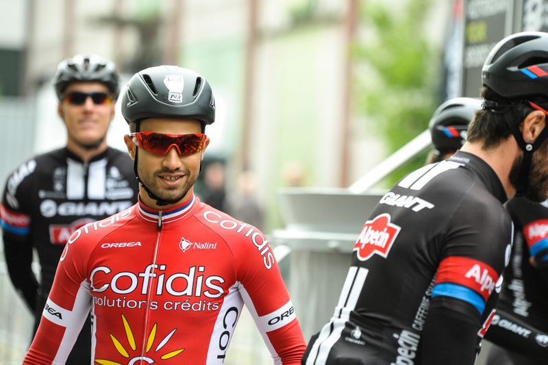 Nacer Bouhanni (Cofidis)