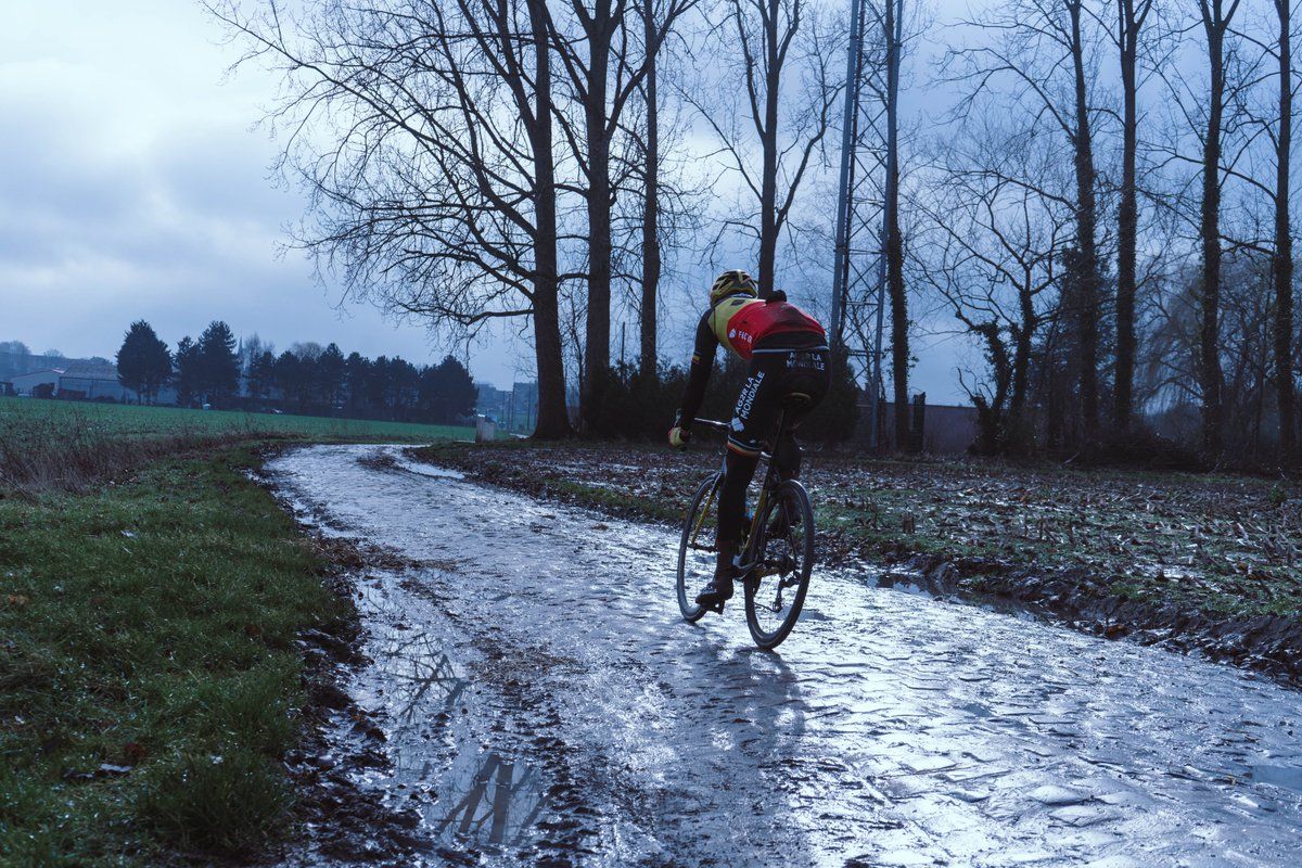 Oliver Naesen will lead the team at the real Paris-Roubaix before being the key man for Bardet on the pav&eacute; at the Tour