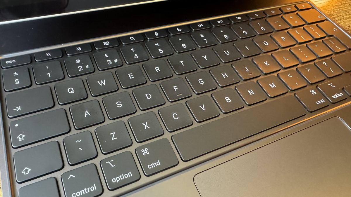 iPad Pro with M4 chipset