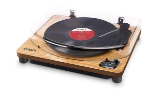ION Audio Air LP turntable review