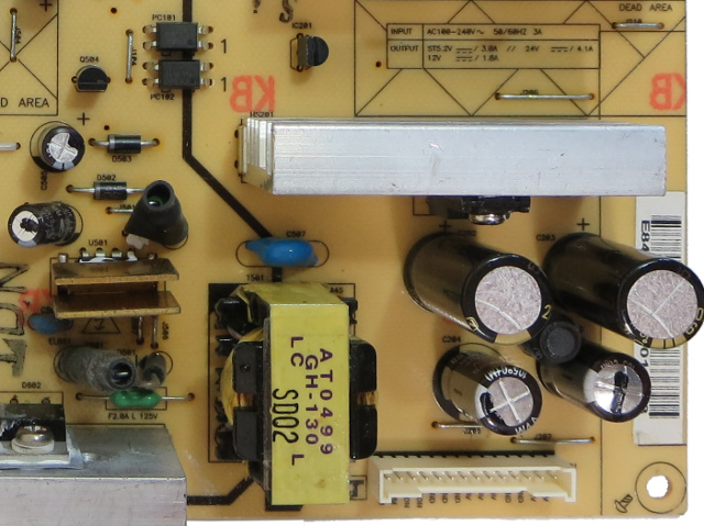 The 5V Supply