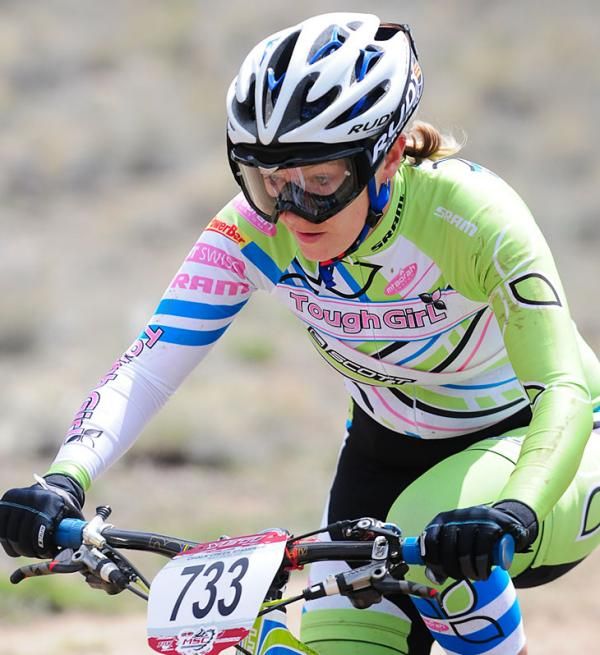 Lyne Bush (Tough Girl).