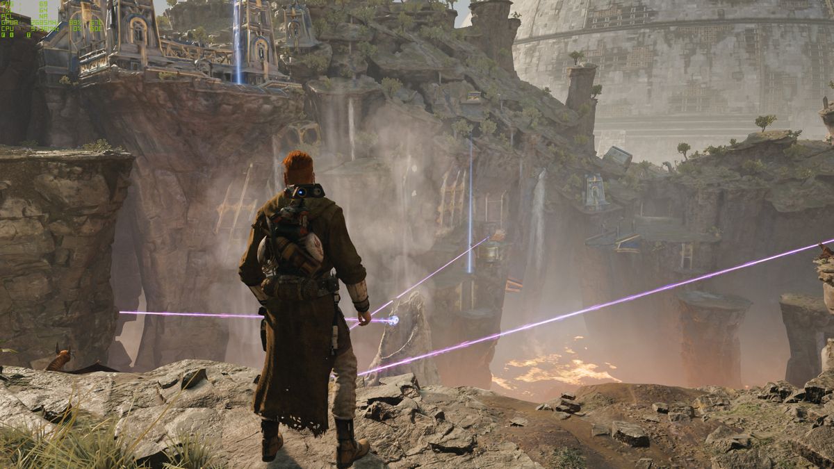 Star Wars Jedi Survivor image quality settings