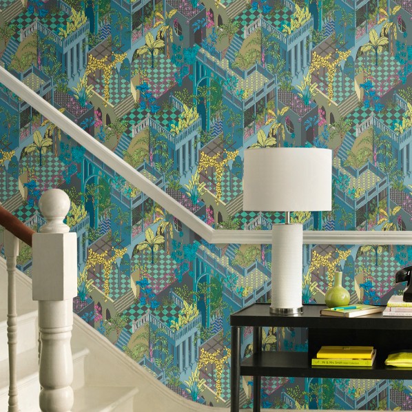 Cole & Son Miami Wallpaper
