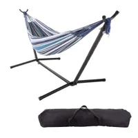 Nature Spring Hammock with Stand Nature Spring Hammock with Stand