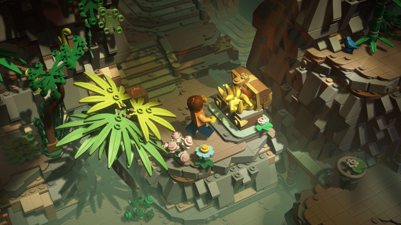 LEGO Bricktales screenshot