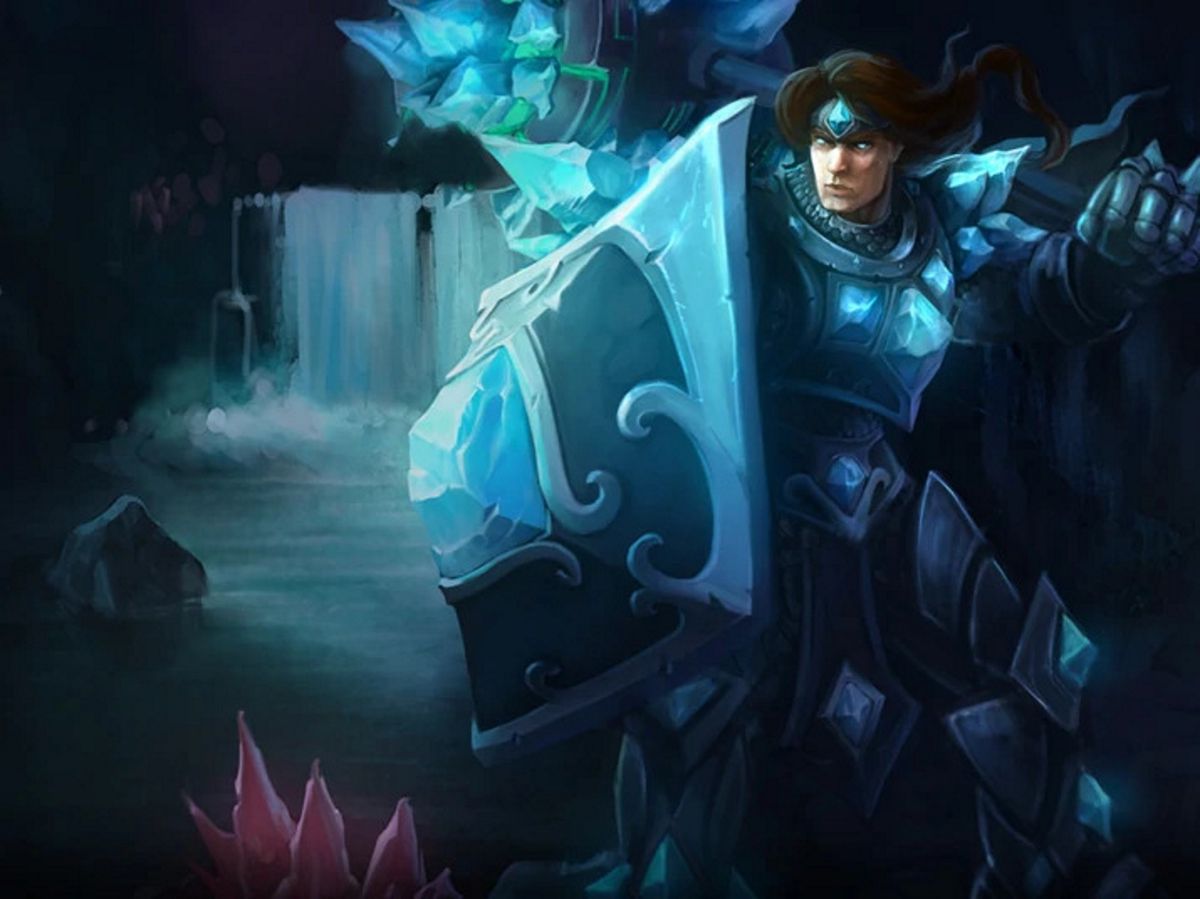 League of Legends - Taric