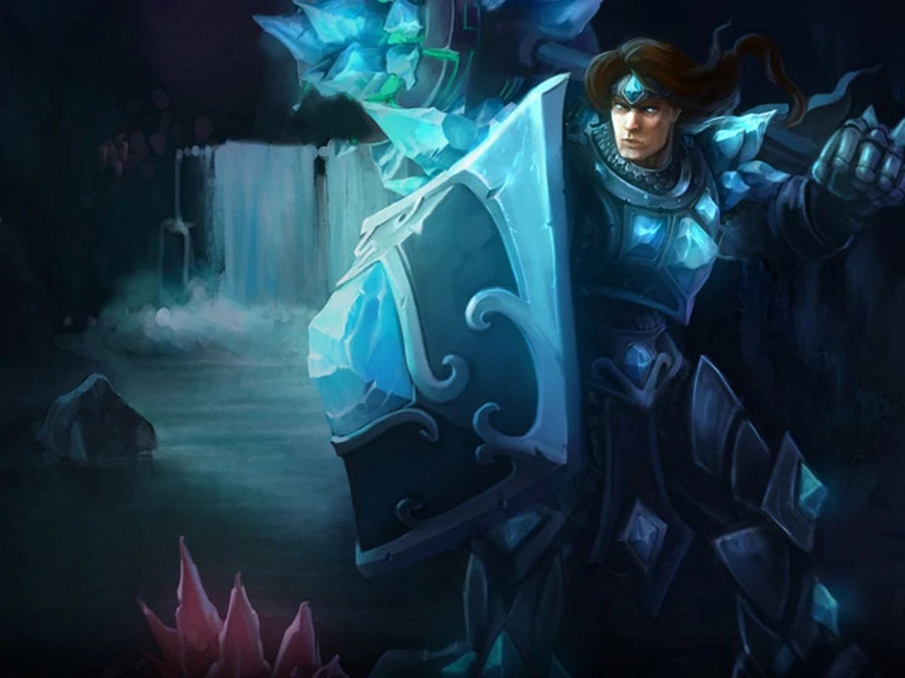 League of Legends - Taric