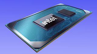 Intel Tiger Lake-H
