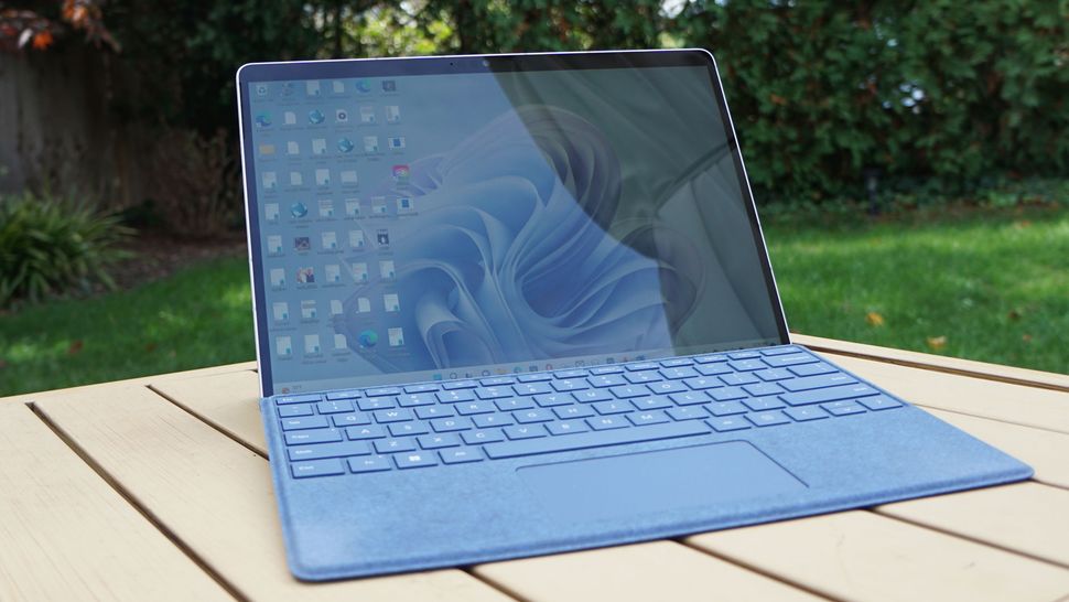 Microsoft Surface Pro 9 5G review | TechRadar