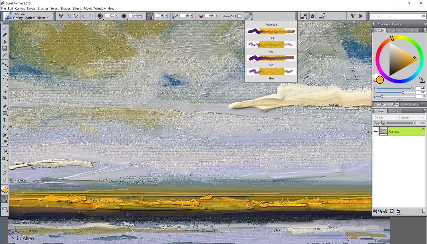 Corel Painter