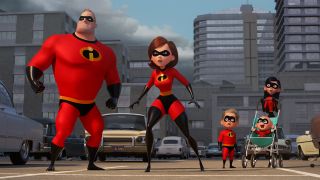 An image from Incredibles 2