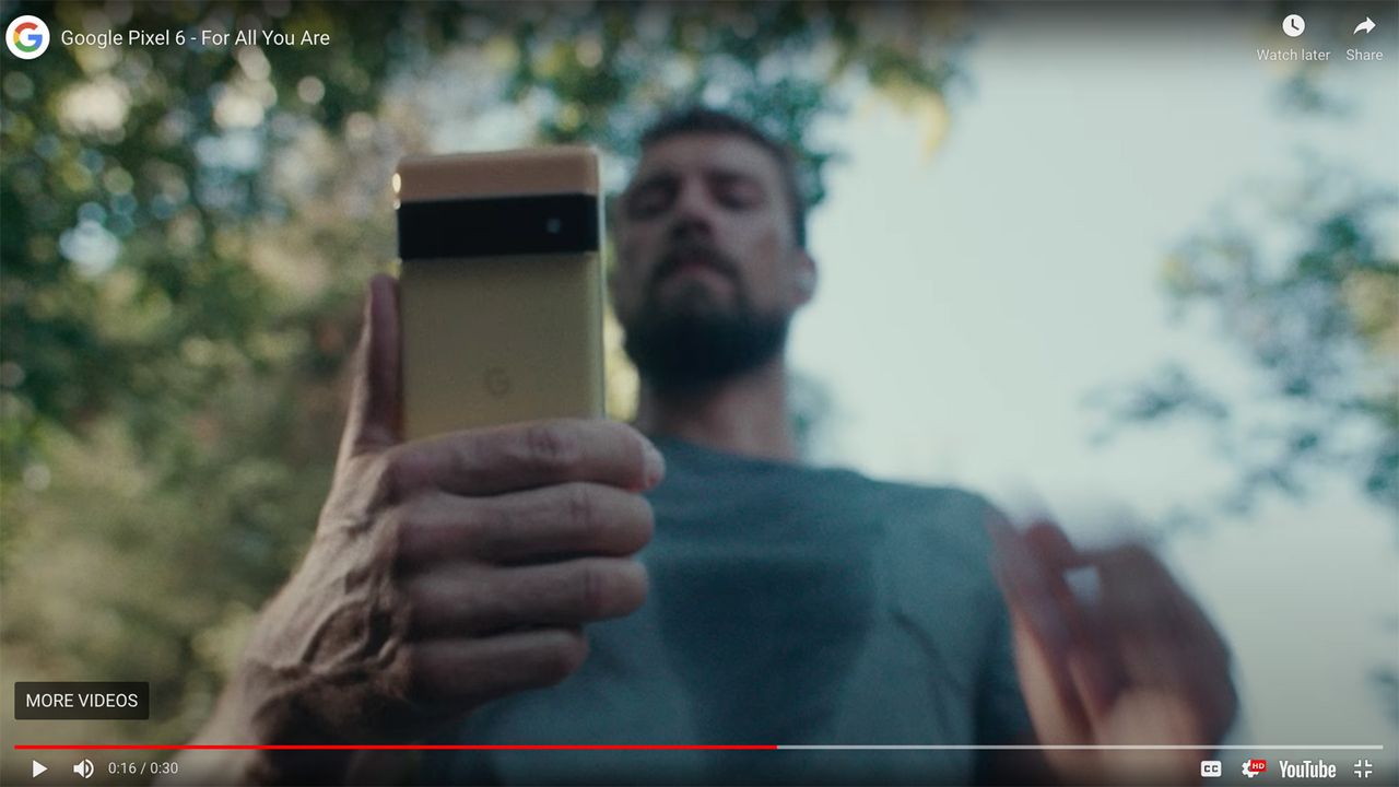 Google Pixel 6