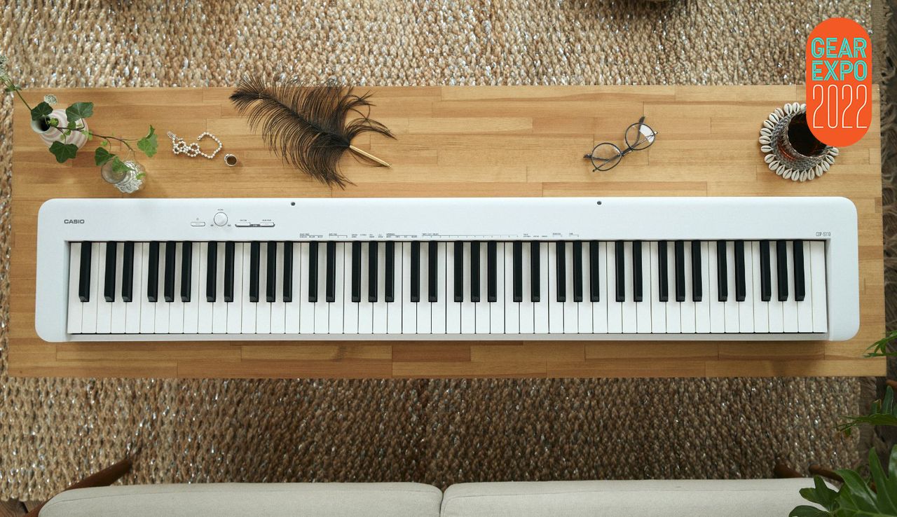 Casio CDP S110