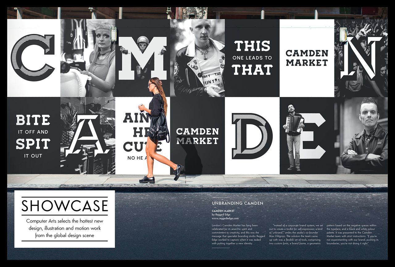 We select the hottest new design, illustration and motion work from the global scene.