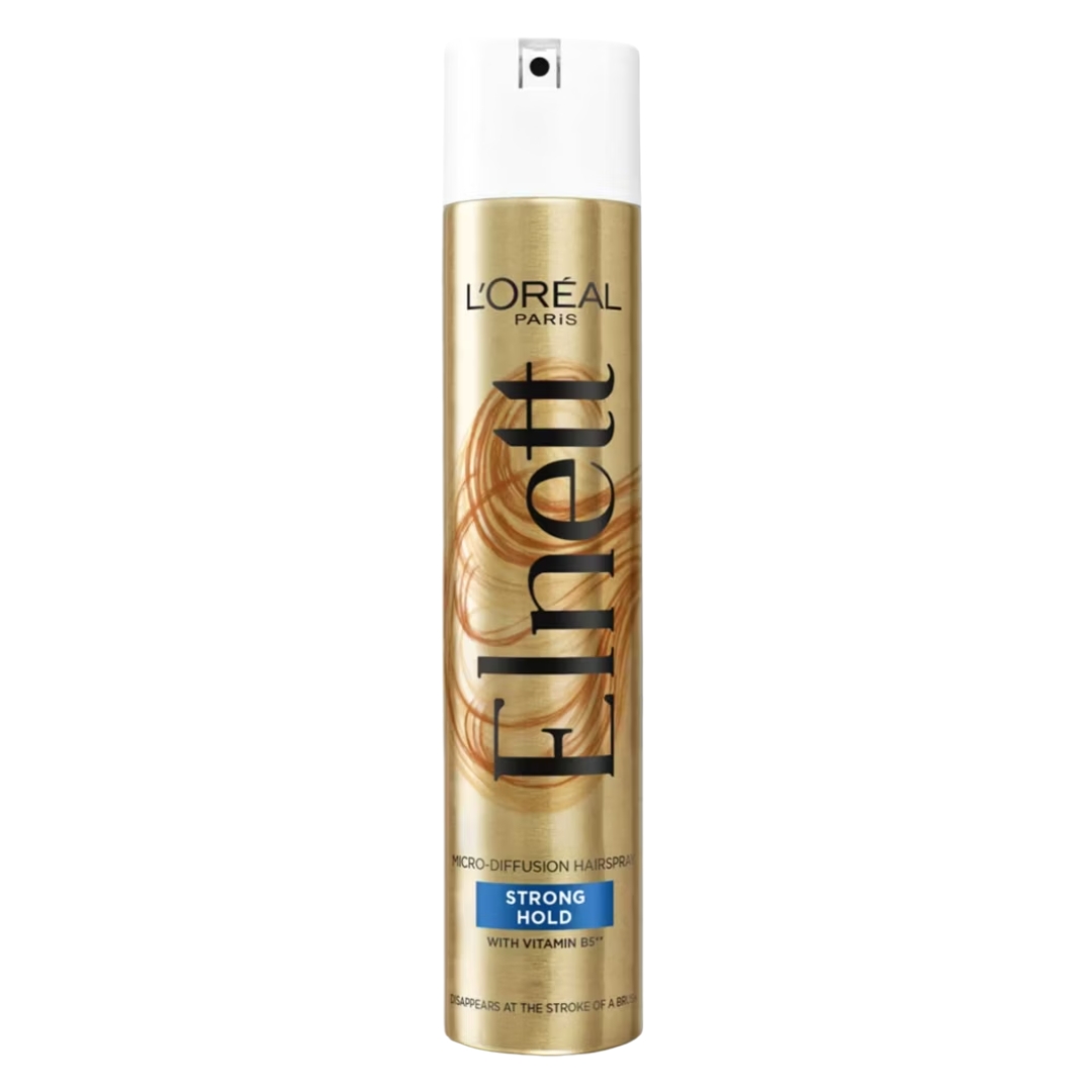 L'Oreal Paris Elnett Strong Hold Hairspray