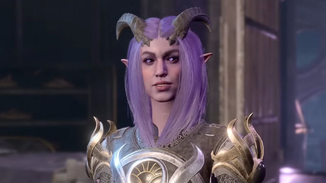  Baldur's Gate 3 actor reveals Shadowheart's pal Nocturne was more of a sexy demon until she found Nocturne on the spot in a girl next door vibe 