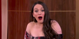 max shocked on 2 broke girls