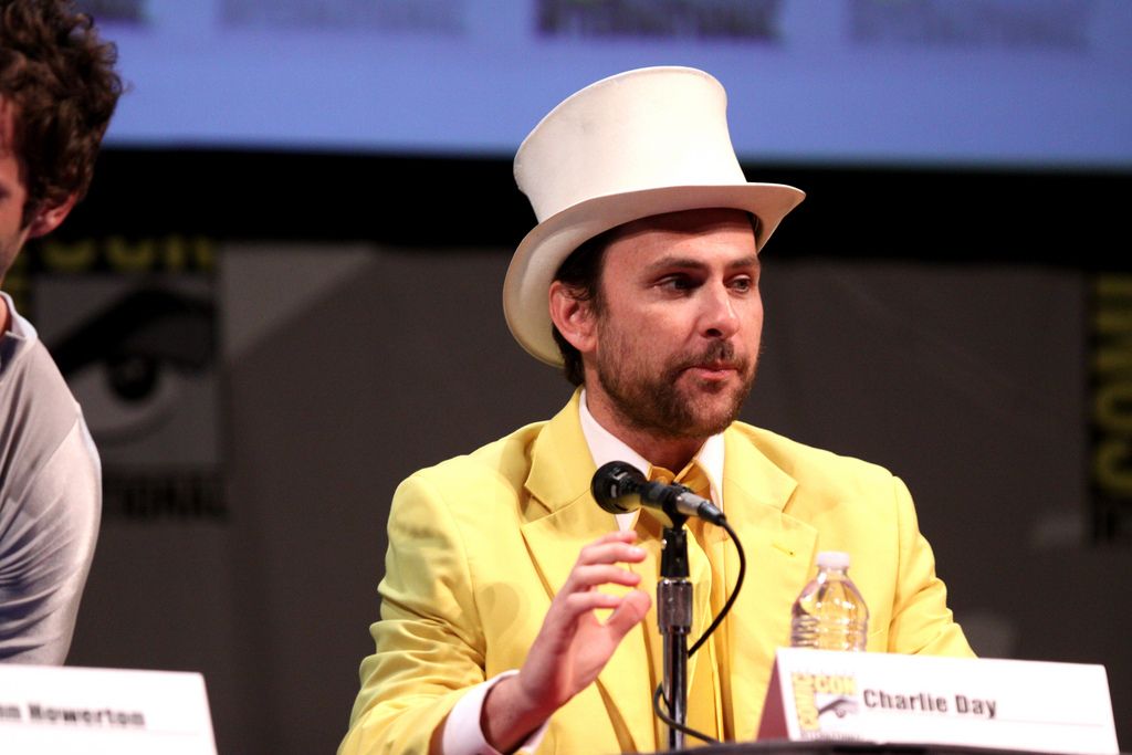 charlie day imdb - Ilustrasi 2