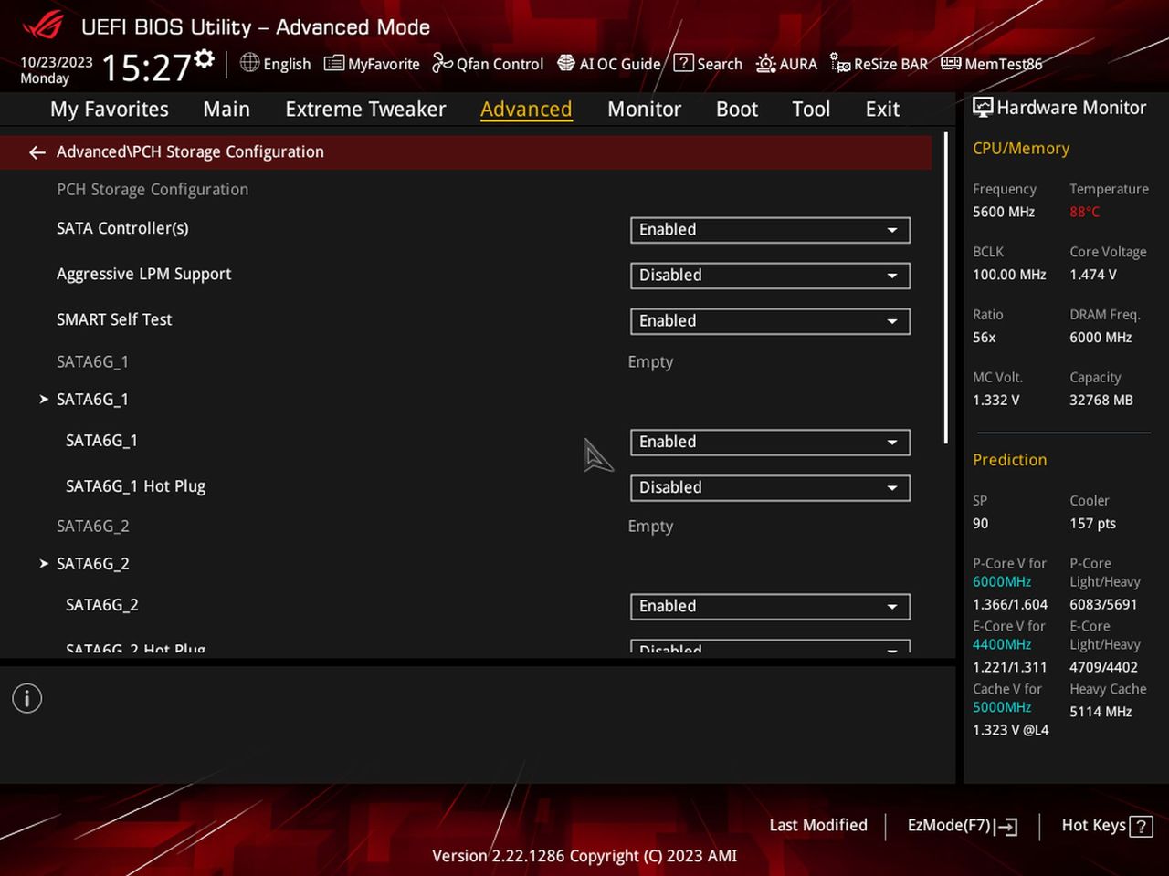 Asus ROG Maximus Z790 Dark Hero